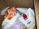 薛记炒货 香酥脆红薯片135g/袋地瓜片脆片红薯干香酥脆办公室休闲小零食 红薯片135g/袋 实拍图