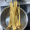 [江西馆]江西特产高安大观楼腐竹黄豆制品营养丰富传统食品 300g优级腐竹青花瓷5袋共1500g 实拍图