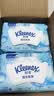 舒洁（Kleenex）湿厕纸家庭装80抽*6包（480抽）洁厕湿巾纯水湿纸巾 实拍图
