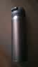 膳魔师（THERMOS）保温杯纯钛杯500m男女士水杯子咖啡杯伴手礼七夕礼物TCTG BK 实拍图
