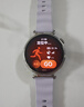 HUAWEI WATCH GT 6 流光紫 41mm智能手表多维情绪健康全新骑行体验 实拍图