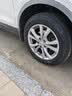 朝阳(ChaoYang)轮胎 舒适城市SUV越野车胎 SU319系列 静音舒适 215/60R17 96H 实拍图
