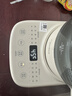 美的（Midea）【价保618】0胶水全玻璃养生壶母婴烧水壶电热水壶全自动一体煮茶器800W大功率1.5LMK-YS15B215 实拍图