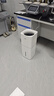 气熙（airx）加湿器母婴认证七重抑菌卧室家用1200ml/h加湿量小气泡无雾加湿器H8Pro 实拍图
