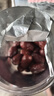 楼兰蜜语【超特级】国标免洗和田大枣800g/罐巨大52mm+即食骏红枣新疆零食 实拍图