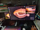 泰坦军团27英寸2K 245Hz 双侧入光DyDs0.5ms HDR500硬件低蓝光 耳机挂钩 桌面菜单软件FPS电竞显示器KG277R 实拍图