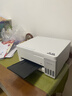 爱普生（EPSON）【6代新品】L3351墨仓式彩色打印机 微信打印/无线连接 家用AI学习打印机（打印、复印、扫描） 实拍图