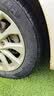 双星JUOGO轮胎 195/60R16 89H SH71适配新轩逸/骐达/启辰D60 实拍图