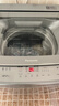 松下（Panasonic）【价保618】大海豹 波轮洗衣机 12KG大容量 抗菌除螨 全自动家用 轻柔羊毛洗桶洁净 XQB120-8KN1 实拍图
