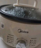 美的（Midea）电火锅电煮锅分体式可拆洗家用多功能锅4.5L大容量火锅专用锅不粘锅MC-HGE3026 实拍图