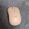 罗技（Logitech）M221轻音鼠标 无线鼠标 办公鼠标 对称鼠标 带无线微型接收器 茱萸粉 实拍图