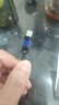 绿胜type-c数据线100W超级快充6A自动断电充电线适用华为mate荣耀nova小米oppo安卓vivo手机USB充电器 升级透明仓【智能断电100W快充】两条装 2M 实拍图