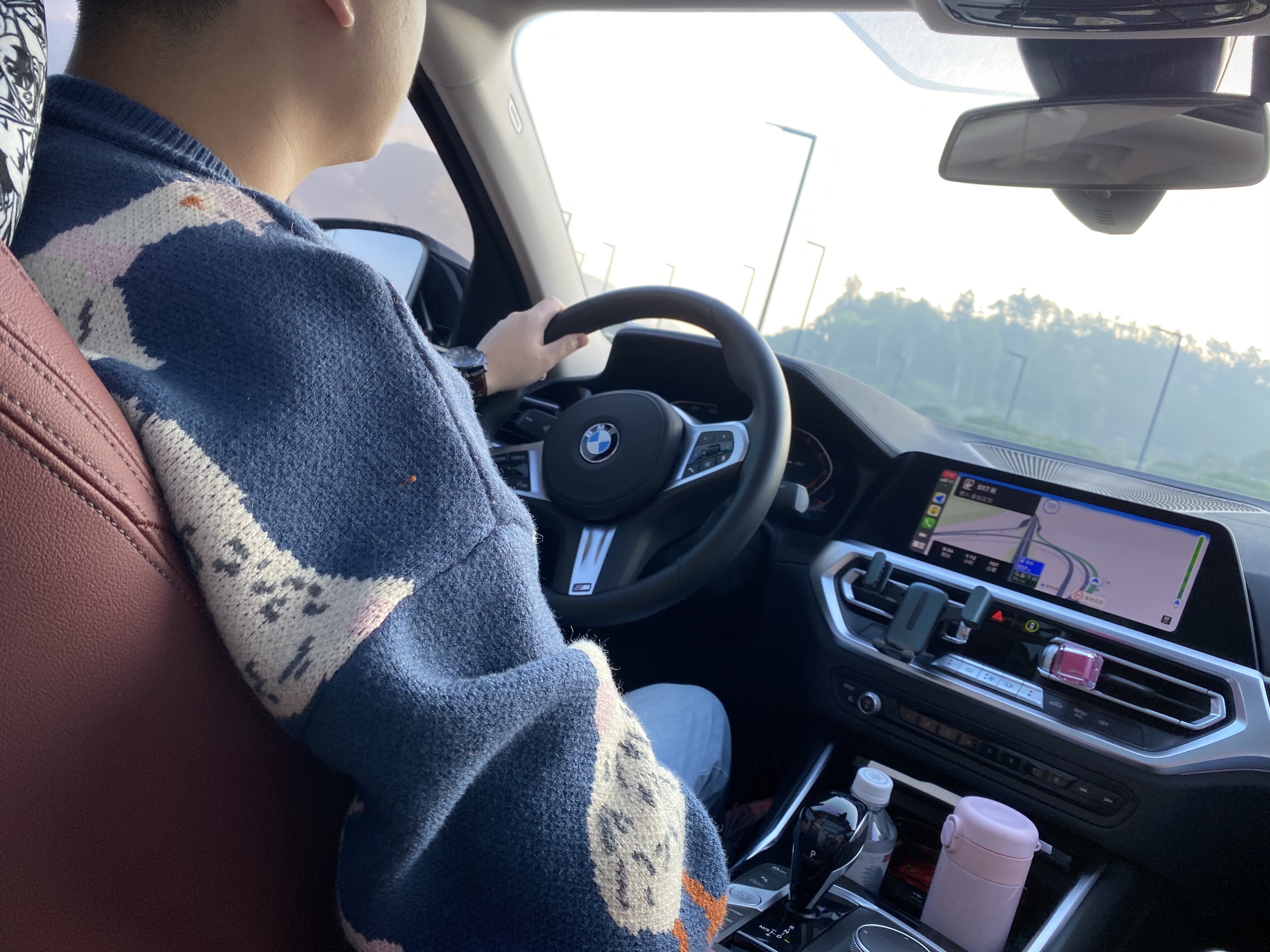 米其林（MICHELIN）无骨雨刷片雨刮器宝马3系雨刮器05至23款330/320li 实拍图