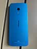 诺基亚（NOKIA）235 4G 移动联通电信全网通 2.8英寸双卡双待 直板按键手机 老人老年手机 学生手机 蓝色 实拍图