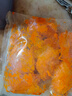 京东京造奥尔良鸡翅中1kg 烧烤油炸鸡翅膀冷冻半成品生鲜空气炸锅鸡肉 实拍图