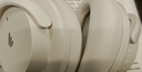 漫步者（EDIFIER）Fit900NB头戴式耳机蓝牙无线主动降噪6.0超长续航手机电脑游戏音乐耳麦通话送男女友学生礼物 云岩白 实拍图