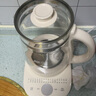 苏泊尔（SUPOR）【价保618】养生壶 2L烧水壶 花茶壶电热水壶煮茶壶煮茶器 恒温保温壶 0胶水有钛0涂层 SW-20YQ68B 实拍图