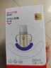 爱得利（evorie）玻璃奶瓶 宽口径奶瓶 婴儿奶瓶160ml (0-1个月+) 实拍图