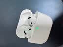 Apple/苹果 AirPods 4 搭配USB-C充电盒 苹果耳机 蓝牙耳机 适用iPhone/iPad/Mac 四代 实拍图