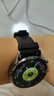HUAWEI【父亲节送礼优选】HUAWEI WATCH GT 6 雅丹黑 46mm智能手表多维情绪健康全新骑行体验 实拍图