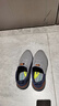 斯凯奇（Skechers）七夕情人节礼物男鞋夏季软底轻便运动跑步鞋厚底休闲健步鞋 实拍图