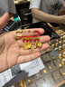 领丰金（LING FENG GOLD）足金9999黄金投资金条刻字定制节日送人礼物理财收藏生日礼物 10g 实拍图