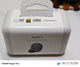 索尼（SONY）WF-1000XM5【政府补贴】真无线蓝牙降噪耳机 新一代降噪豆 智能AI 蓝牙5.3 黑色 618 苹果耳机 实拍图