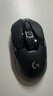 罗技（G）G903 LIGHTSPEED 升级版 无线游戏鼠标 RGB  升级HERO传感器 吃鸡打瓦LOL鼠标 （黑色） 实拍图