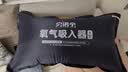 贝诺宁氧气袋吸氧管医用便携家用老人吸氧制氧机充氧袋孕妇应急补氧套装 实拍图