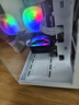 华硕全家桶RTX 5060 Ti/5060主机14600KF组装电脑主机迷你电竞游戏265KF全套台式机DIY整机白色海景房 13400TEF+5060配置一 可升14400F 实拍图