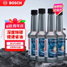 博世（BOSCH）燃油宝除积碳汽车发动机油路养护除积碳4瓶600ML 实拍图