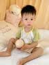 波比超人婴幼儿滚筒摇铃0到6个月新生宝宝抬头手抓训练早教益智玩具 实拍图
