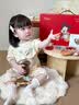 迪士尼（Disney）婴儿周岁礼物新生儿见面简悦礼盒实用宝宝手摇铃磨牙胶安抚玩具 实拍图