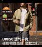 Columbia【蒋奇明同款】哥伦比亚户外男子UPF50拒水防晒衣皮肤衣XE4920 265 尺码偏大,建议拍小一码 L (180/100A) 实拍图