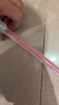 立邦美缝剂 耐水防霉抗菌地砖瓷砖美缝胶十大品牌勾缝填缝剂 汉玉白 实拍图