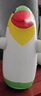 充气企鹅不倒翁玩具 PVC加厚充气卡通动物戏水拳击 【小企鹅】36cm 实拍图