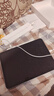 Apple/苹果 Pencil(USB-C) 磁吸触控笔手写笔苹果笔电容笔iPad笔 适用iPad 11/mini/Pro/Air 实拍图