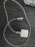 数据线保护套适用于苹果iPhone17promax原装20w充电器16/15/14/13防猫咬防折断防脏防尘防污 笑脸四件套*保护头+保护绳+2咬线器 实拍图