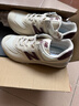 NEW BALANCE NB574官方休闲鞋女鞋复古舒适夏季透气网面礼物轻便百搭运动鞋 米白色 WL574RCF 38 (脚长24.5cm)尺码详询客服 实拍图