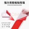 四万公里货车反光板汽车用反光条贴反射器车身尾部年检高亮防撞警示标识 实拍图