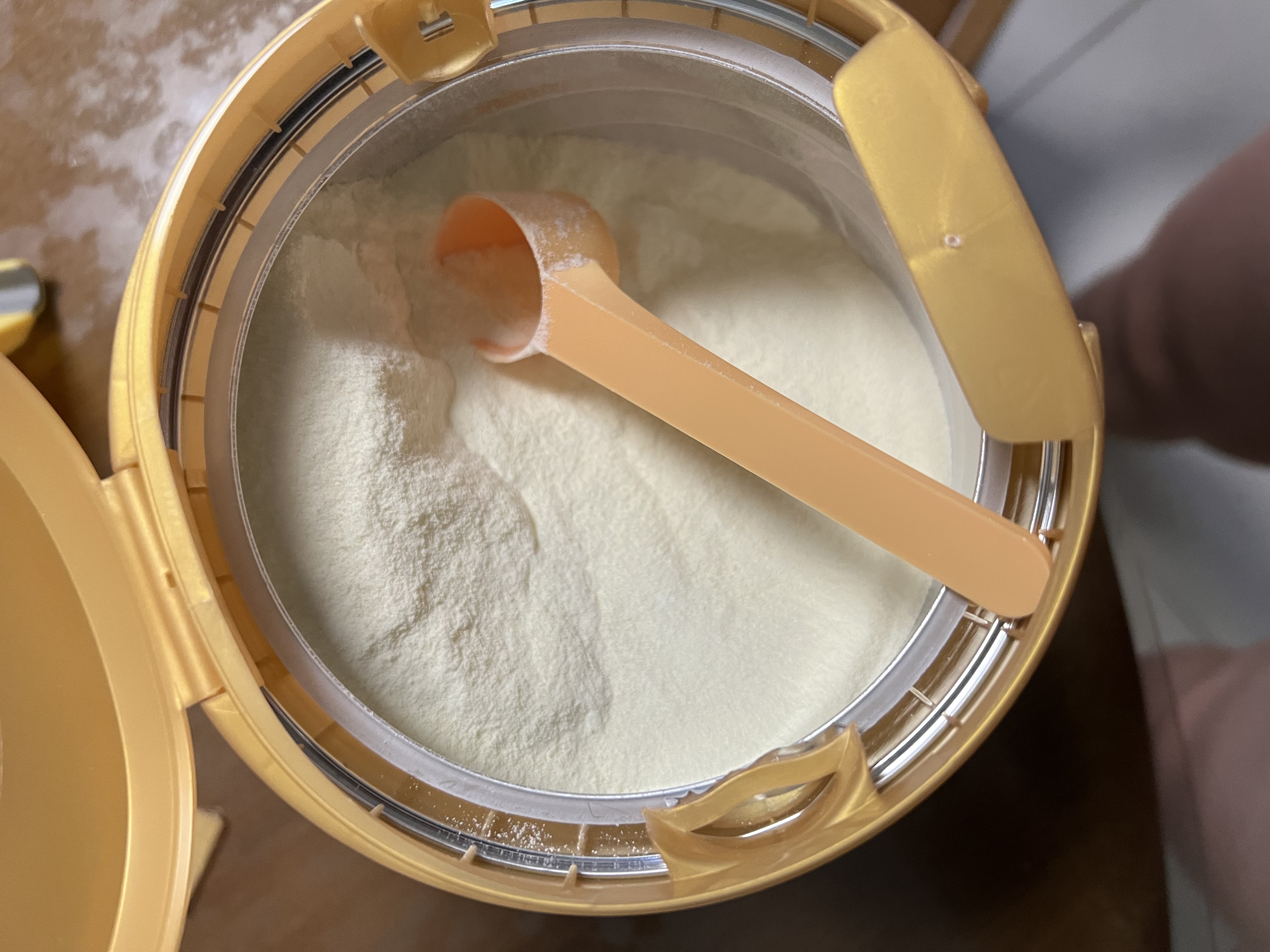 美素佳儿（Friso）皇家美素佳儿奶粉 港版HMO配方 婴幼儿配方奶粉 荷兰原装进口800g 3段 1罐 （1-3岁）效期27年10月-28年7月 实拍图