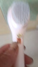 【非带电】伸缩魔法梳子震动按摩舒缓头皮车用旅行家用便携设计520送男女朋友生日礼物网红款颜色随机 实拍图
