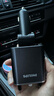 飞利浦（PHILIPS）车载充电器超级快充100W带伸缩线一拖三四汽车充电器点烟器转换器适用于苹果16/17华为4359C+L 实拍图