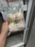 山东纯手工粗粮杂粮馒头早餐全麦荞麦五谷减肥主食净重100g/个 100g/个 荞麦5个 实拍图