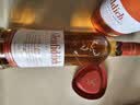 格兰菲迪（GLENFIDDICH）12年三桶 单一麦芽威士忌 700ml 40度 礼盒装 进口洋酒 实拍图