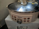 美的（Midea）电饼铛电煎锅0涂层不锈钢家用小型63mm加大加深烤肉锅烙饼锅煎烤机电火锅家庭用新款自营 JKC3470 实拍图