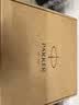 派克（PARKER）钢笔 签字笔 办公自用送礼生日礼物 威雅XL幻夜黑金夹墨水笔+星星礼盒 实拍图