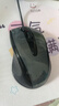 双飞燕（A4TECH）N-500FS 小手 右手 有线鼠标 办公鼠标有线 鼠标轻音有线电脑鼠标笔记本电脑鼠标有线 黑色 有线 实拍图