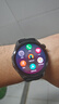 HUAWEI WATCH GT 6 雅丹黑【锋驰曜夜双表带套装】46mm智能手表情绪健康全新骑行体验 实拍图