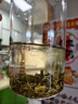 乐扣乐扣（LOCK&LOCK）凉水壶耐热玻璃泡茶柠檬水果水杯子带把家用大容量玻璃茶水杯1.2L 实拍图